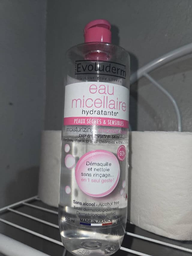 Evoluderm Anti-Imperfections Purifying Lotion review photo by jenny7