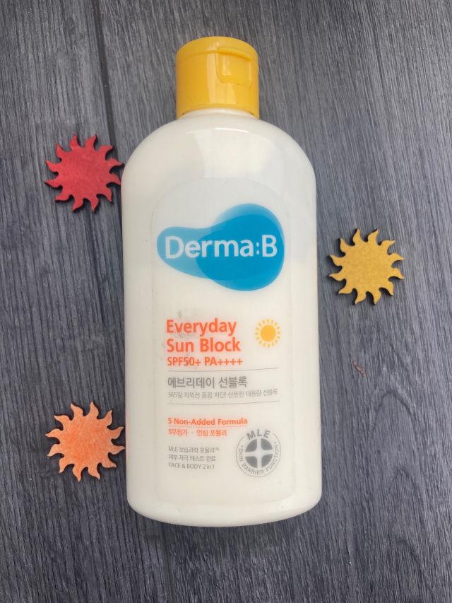 Everyday Sun Block SPF50+ PA++++ product review