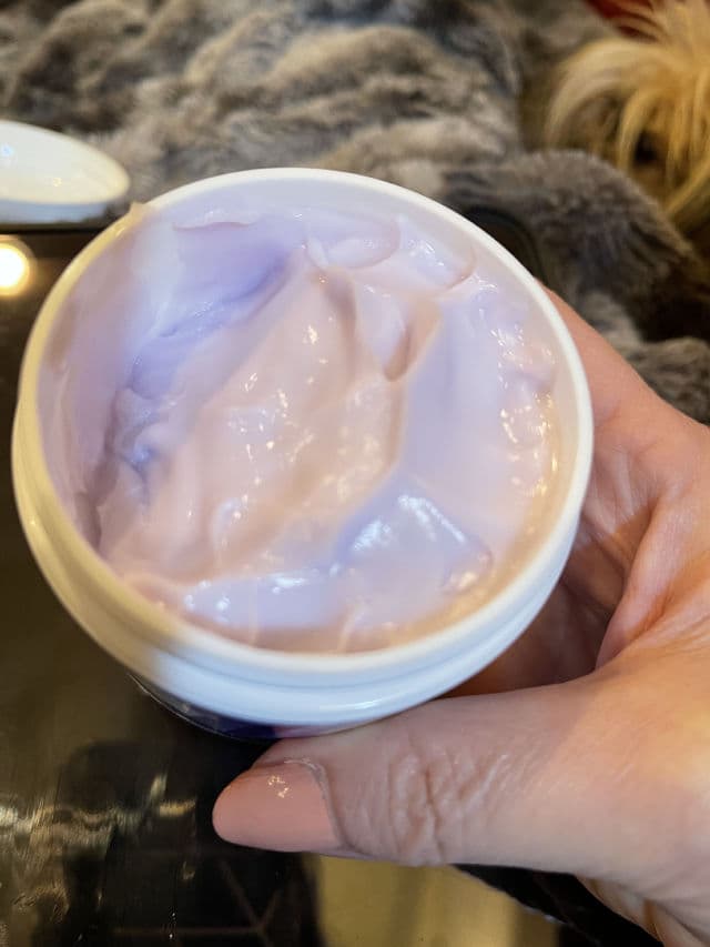 Merlot Moisturizer Cream review photo by Mannika