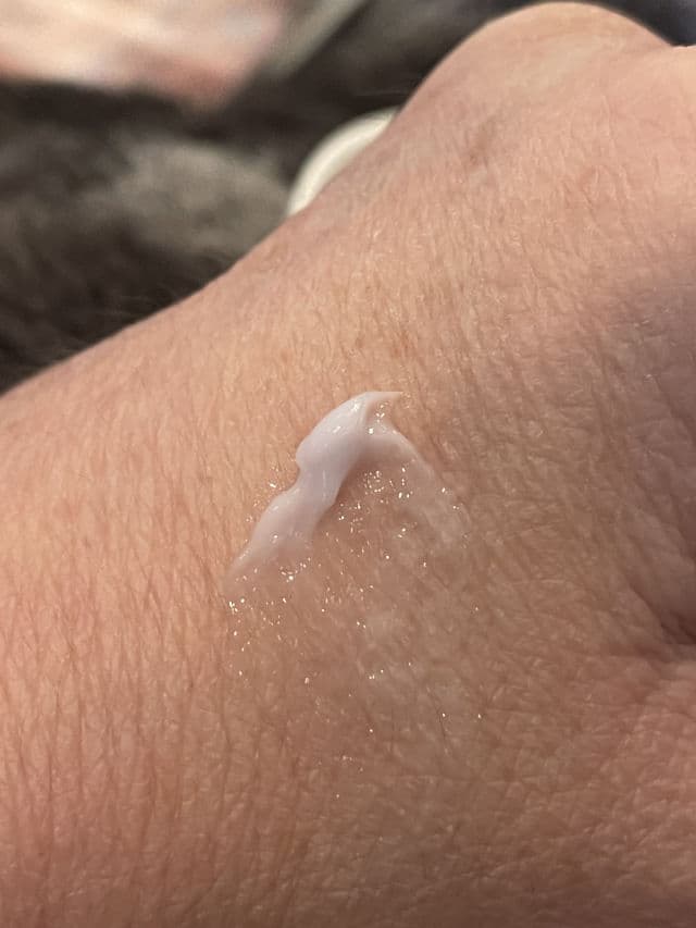 Merlot Moisturizer Cream review photo by Mannika