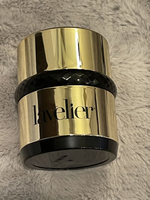 lavelier Marine Deep Moisturizer review photo by Mannika