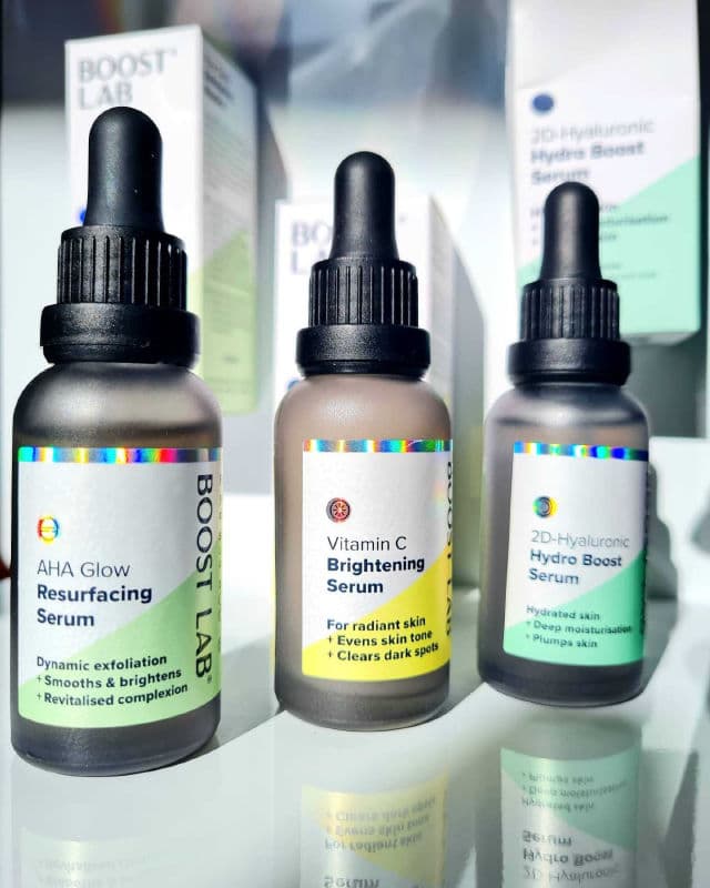 Boost Lab 2D-Hyaluronic Hydro Boost Serum review photo by Minabutt