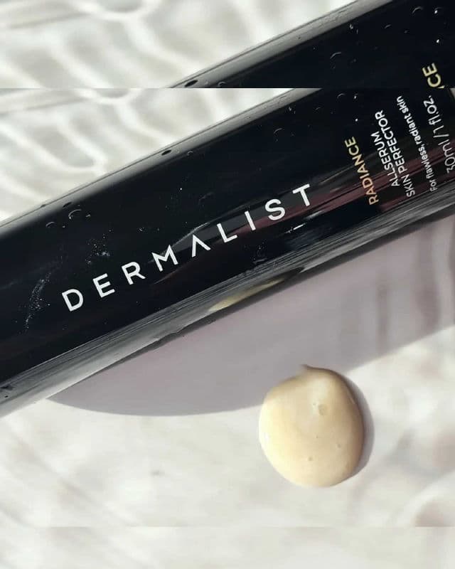 Dermalist AllSerum™ Skin Perfector review photo by Minabutt