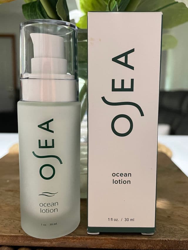 Osea Ocean Body Lotion review photo by milian