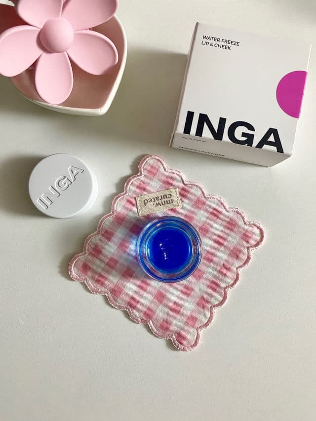 INGA Nude Coral review photo by thespringbelle