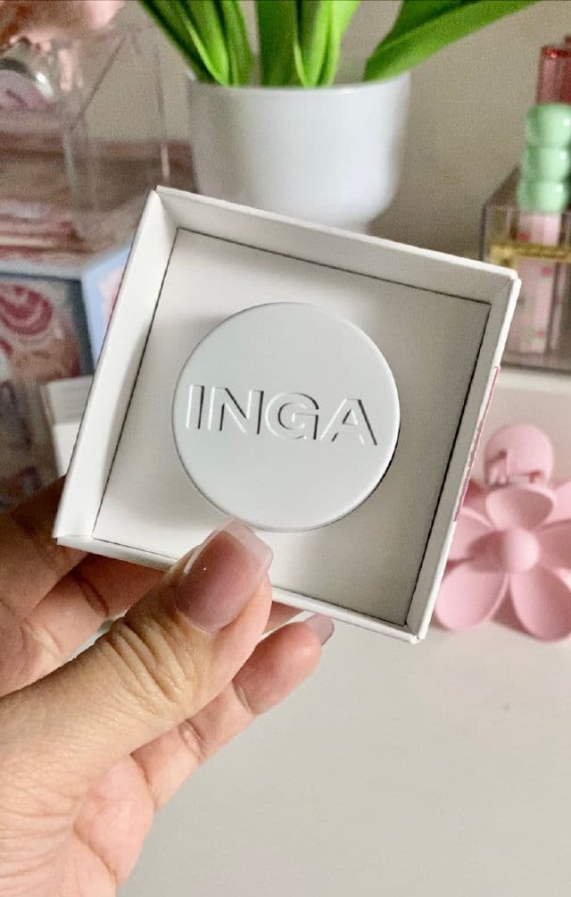 INGA Nude Coral review photo by thespringbelle