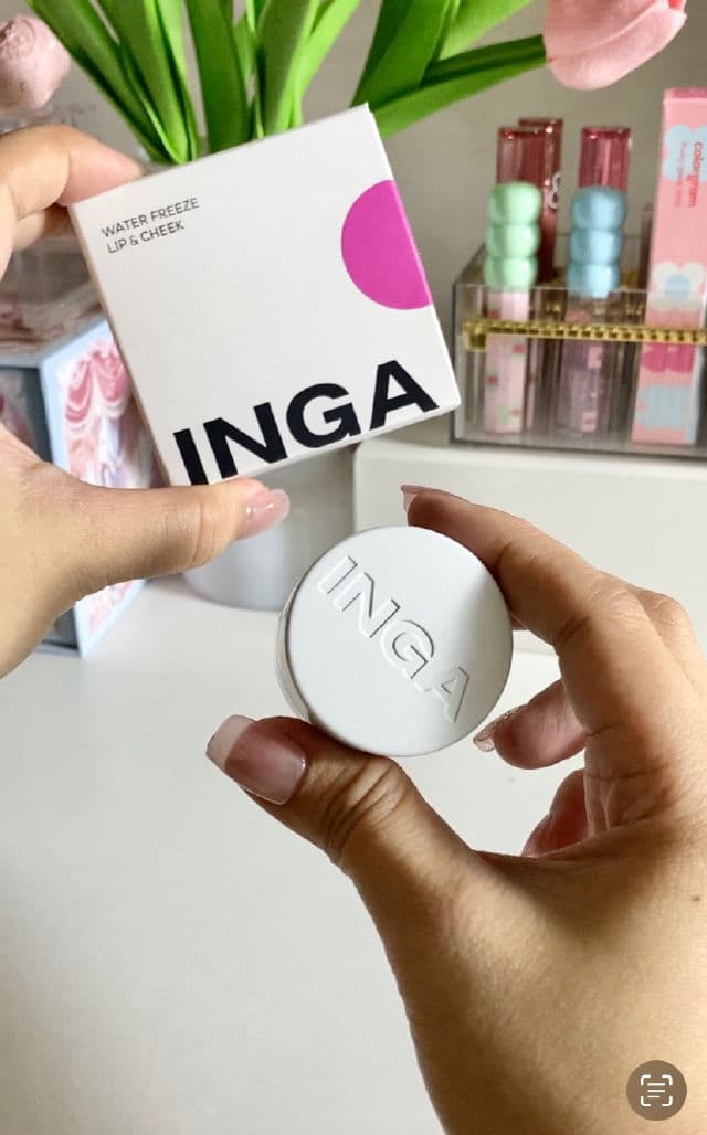 INGA Nude Coral review photo by thespringbelle