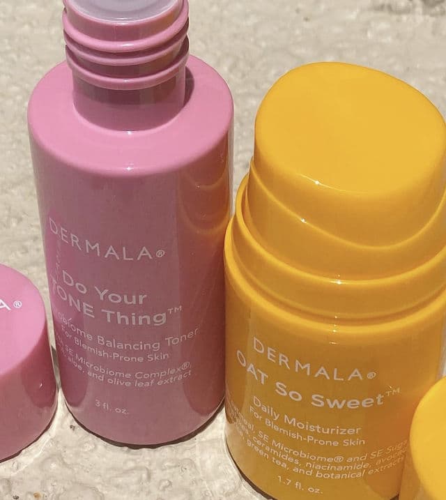 Dermala Oat So Sweet Daily Moisturizer review photo by Pinaydora