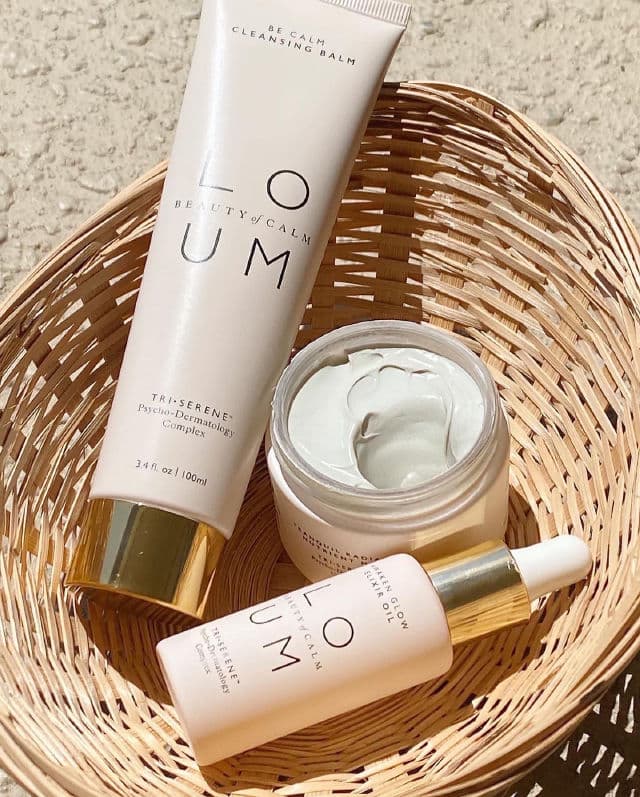 Loum Beauty Be Calm Cleansing Balm review photo by Pinaydora