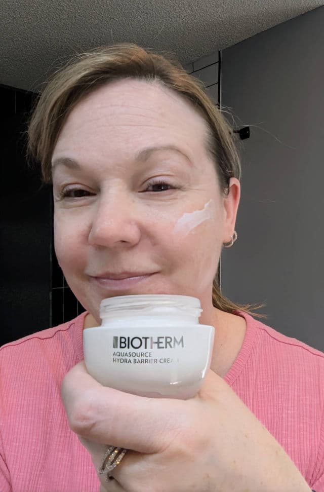Biotherm Cera Repair Barrier Cream review photo by remedyforbeauty