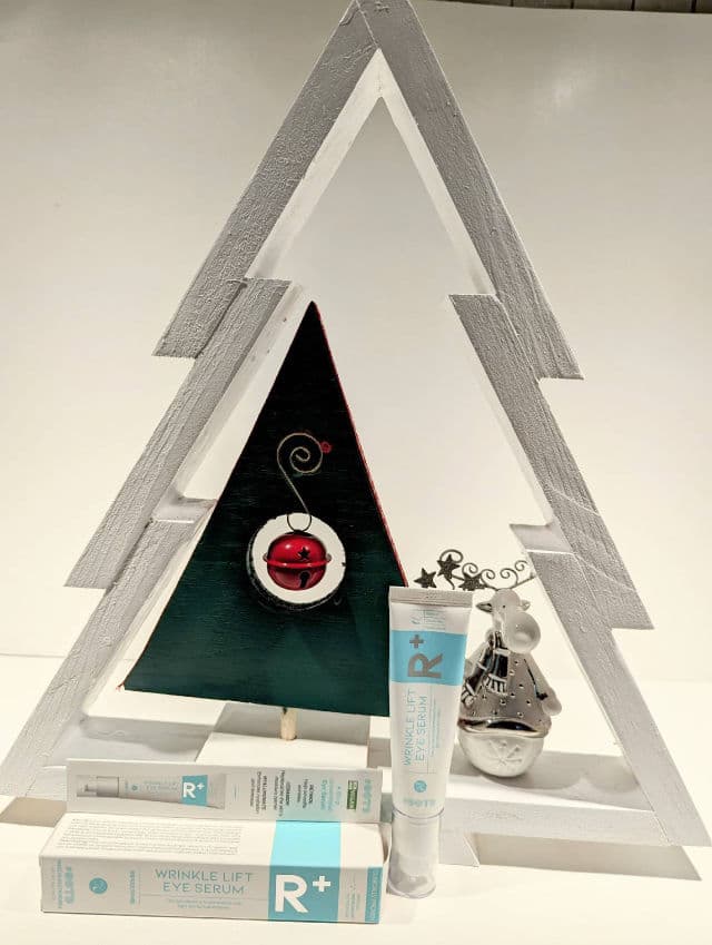 OOTD BEAUTY Wrinkle Lift Eye Serum review photo by remedyforbeauty