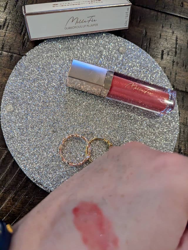 MilleFee 10 Roses review photo by remedyforbeauty