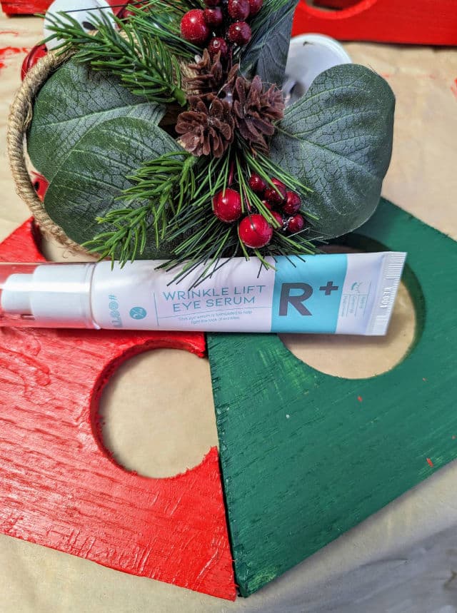 OOTD BEAUTY Wrinkle Lift Eye Serum review photo by remedyforbeauty