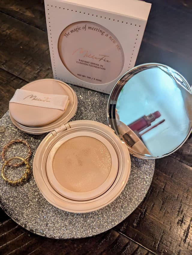 MilleFee 10 Roses review photo by remedyforbeauty