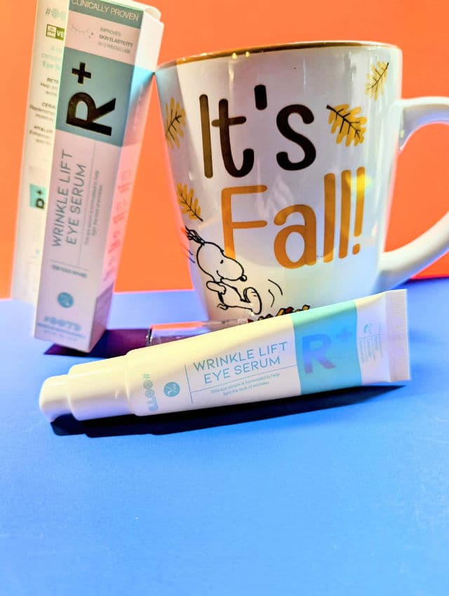 OOTD BEAUTY Wrinkle Lift Eye Serum review photo by remedyforbeauty