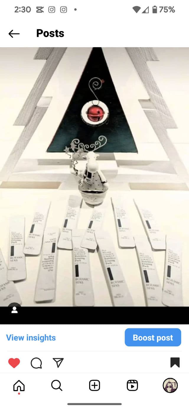 Botanicsens Ph.D. Melanin Control Formula Nutritive Erasing Cream review photo by remedyforbeauty