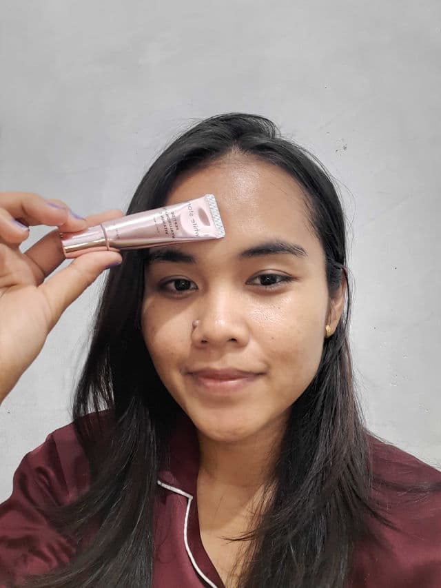 white story Peptide Hyaluronate Vitamin E Eye Cream review photo by Yulia1206