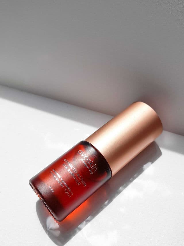 Avoskin Advanced Action Eye Ampoule review photo by RaniSrg