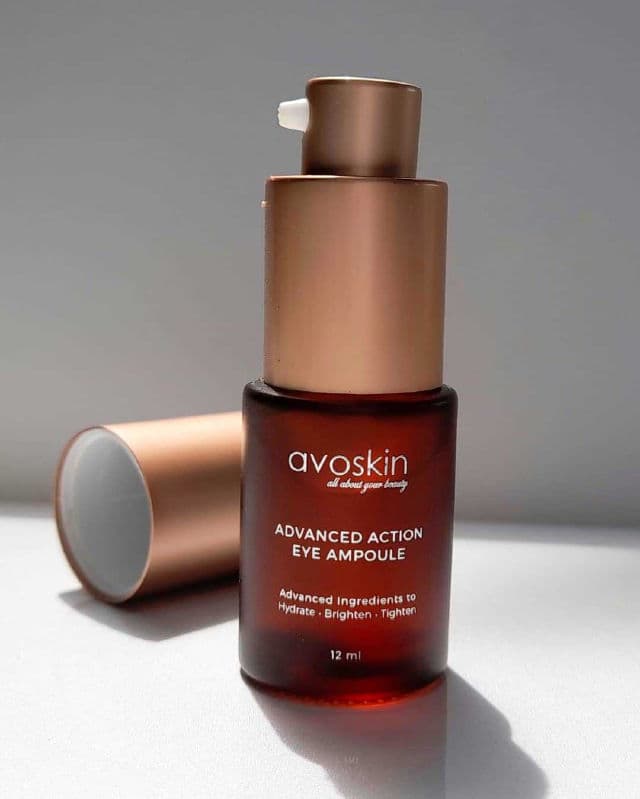 Avoskin Advanced Action Eye Ampoule review photo by RaniSrg