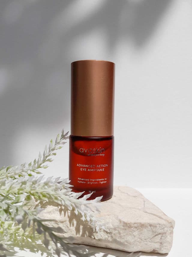 Avoskin Advanced Action Eye Ampoule review photo by RaniSrg