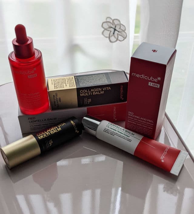 Medicube Red Centella Balm review photo by Renterese