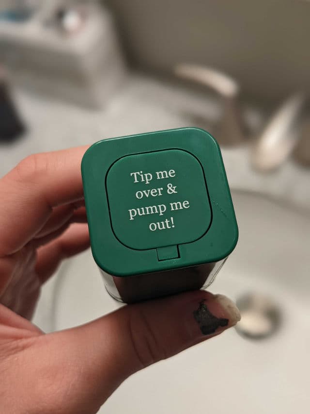 Phyla Phortify Probiotic Serum review photo by Renterese