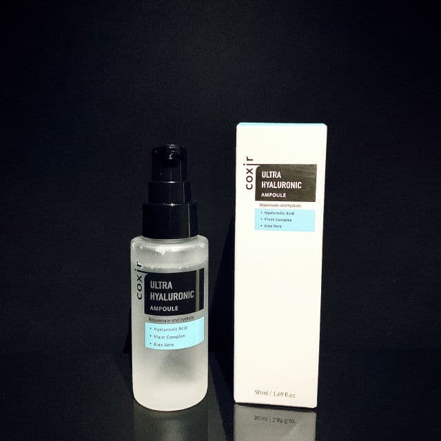 Coxir Ultra Hyaluronic Ampoule review photo by Classicbeauty