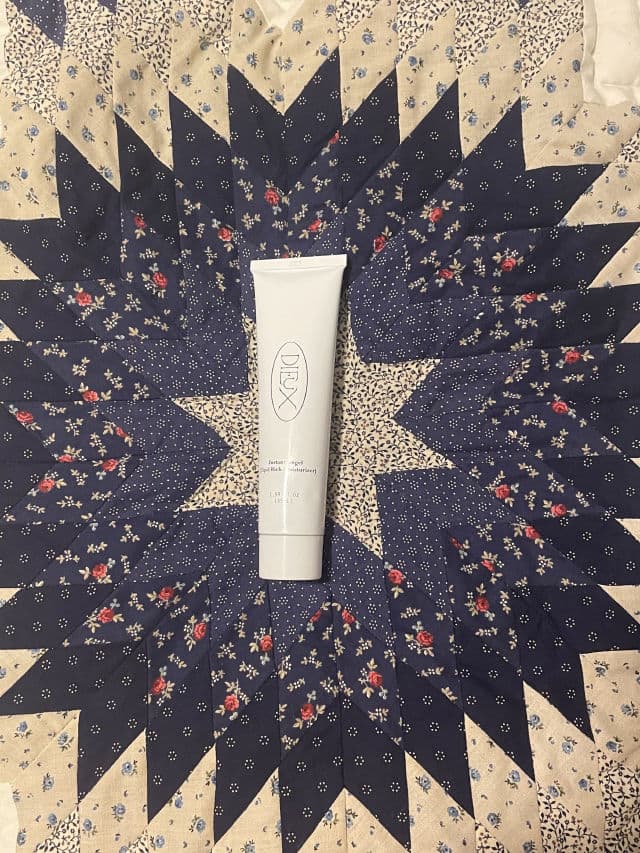 DieuX Instant Angel review photo by Psoriaskin