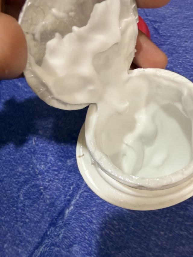 Teatrical Anti-Wrinkle Cream review photo by 0414An