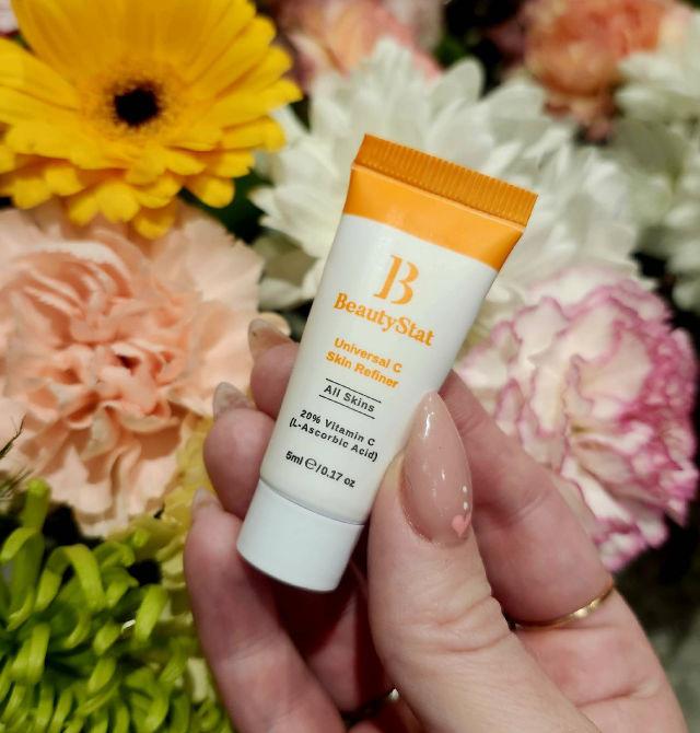 Universal C Skin Refiner product review