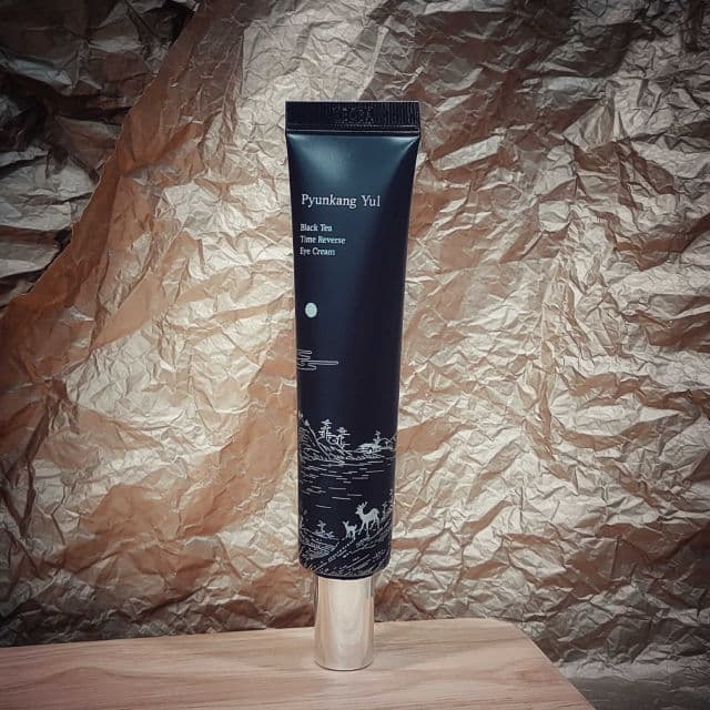 Pyunkang Yul Black Tea Time Reverse Eye Cream review photo by danielwonderland