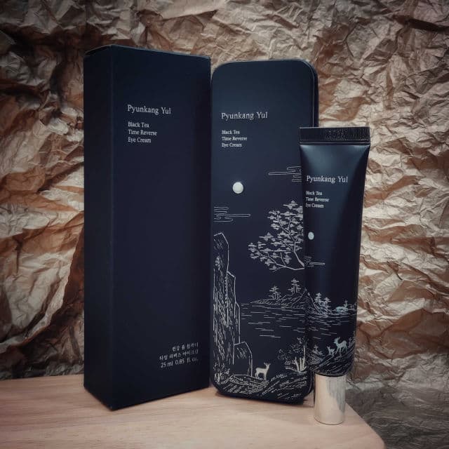 Pyunkang Yul Black Tea Time Reverse Eye Cream review photo by danielwonderland