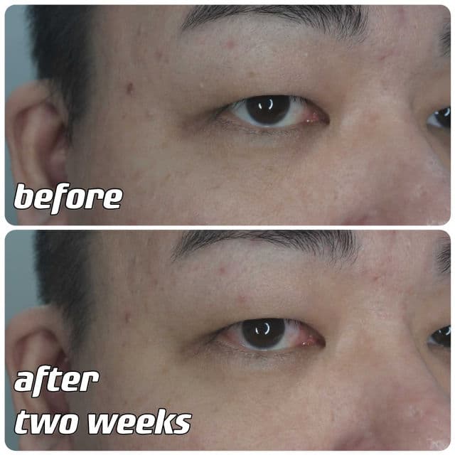 Pyunkang Yul Black Tea Time Reverse Eye Cream review photo by danielwonderland