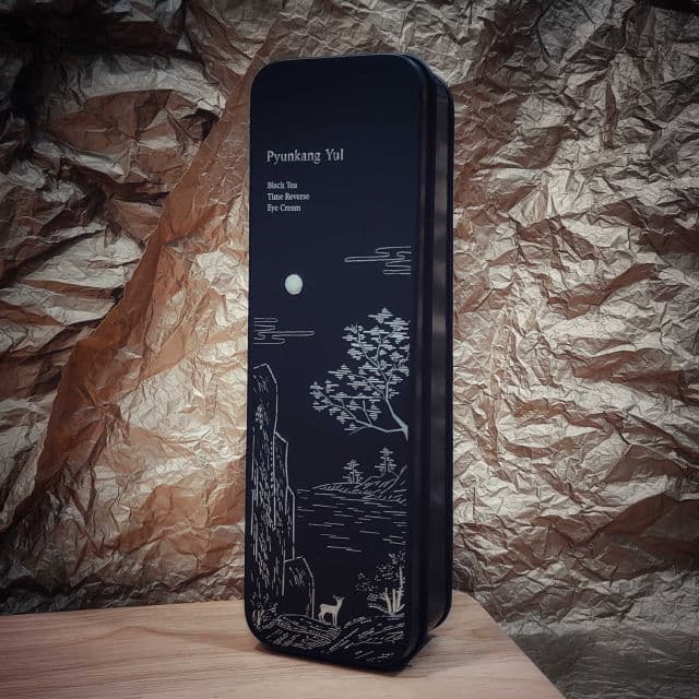 Pyunkang Yul Black Tea Time Reverse Eye Cream review photo by danielwonderland