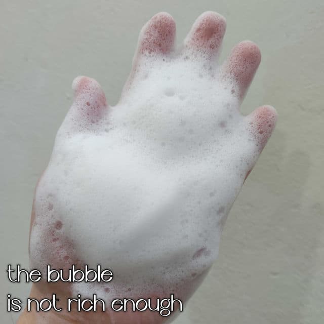 Dove Body Wash Sensitive Skin review photo by danielwonderland