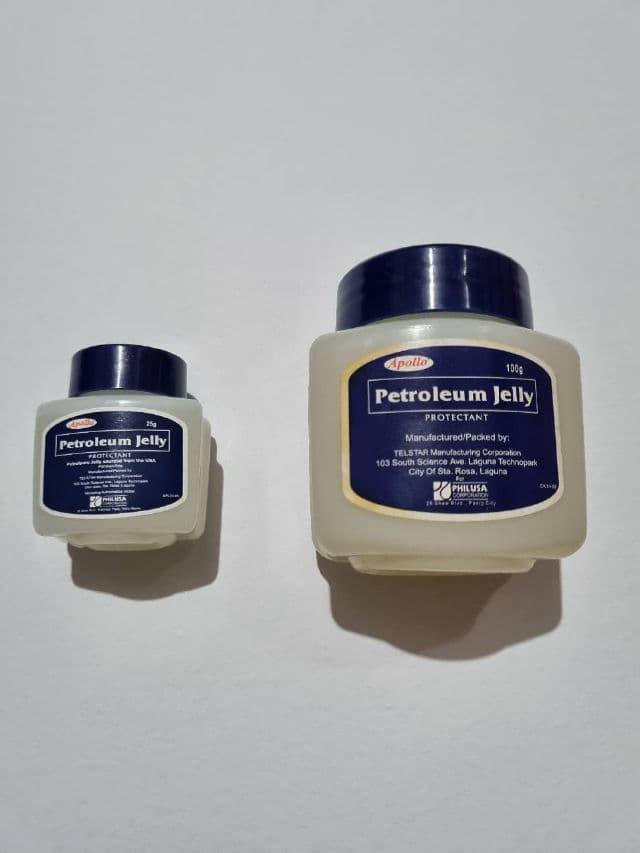 Apollo Petroleum Jelly review photo by sumbellissima