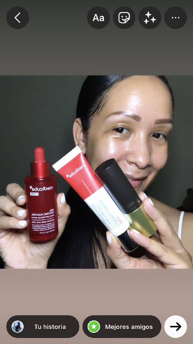 Mediplus Deep Collagen Vita Multi Serum Stick review photo by Idarmist