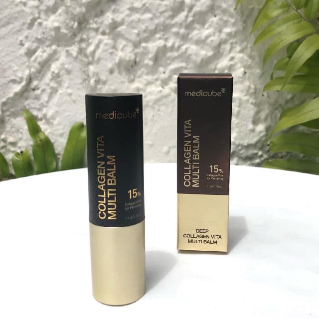 Mediplus Deep Collagen Vita Multi Serum Stick review photo by Idarmist