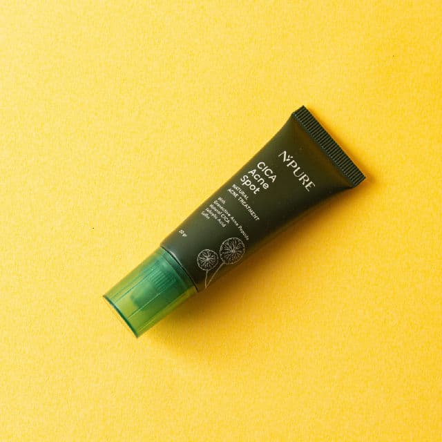 N'Pure Cica Acne Spot review photo by ameliaoktarija