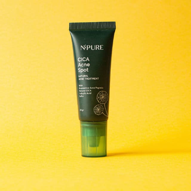 N'Pure Cica Acne Spot review photo by ameliaoktarija