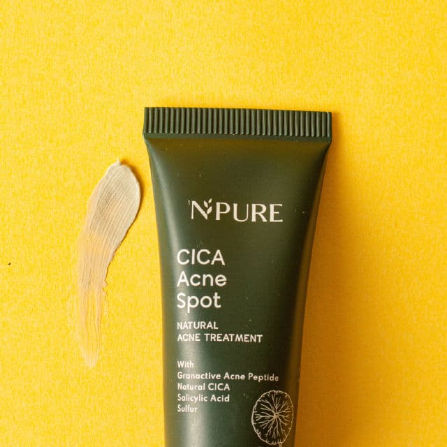 N'Pure Cica Acne Spot review photo by ameliaoktarija