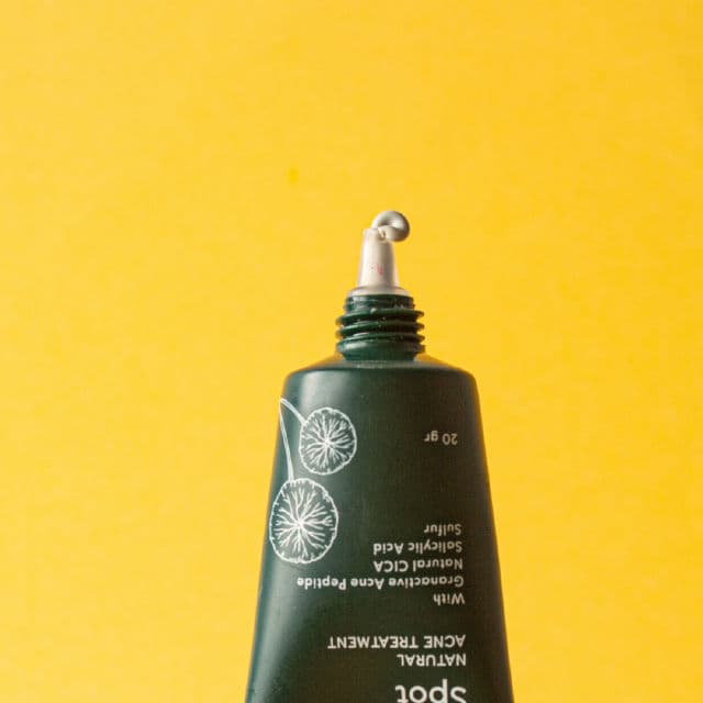 N'Pure Cica Acne Spot review photo by ameliaoktarija