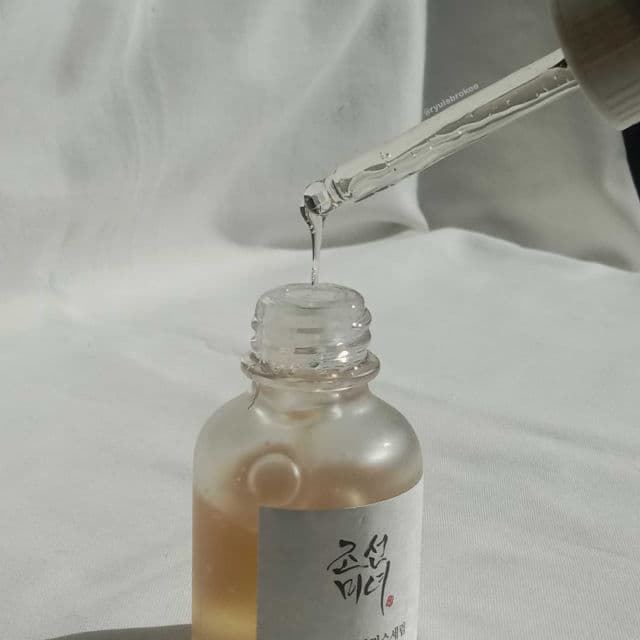 BEAUTY OF JOSEON Glow Serum Propolis + Niacinamide review photo by RyuA