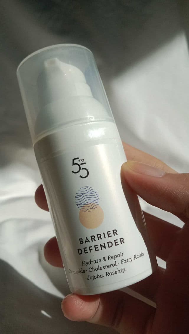 5 To 5 Barrier Defender review photo by RyuA