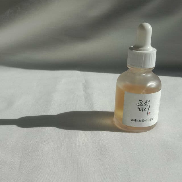 BEAUTY OF JOSEON Glow Serum Propolis + Niacinamide review photo by RyuA