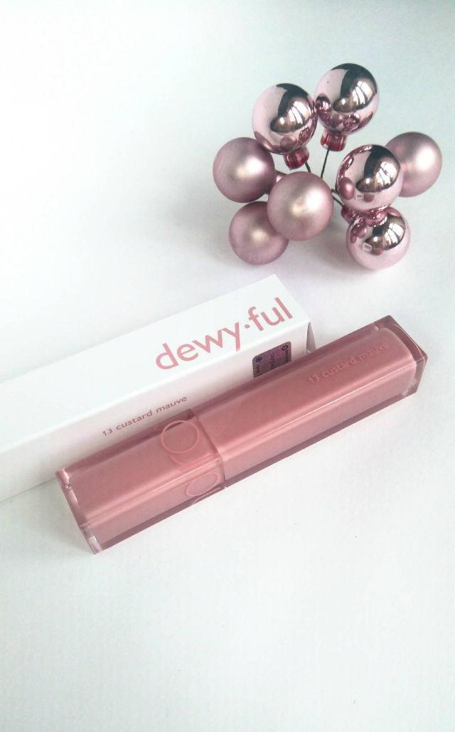 Dewyful Water Tint product review