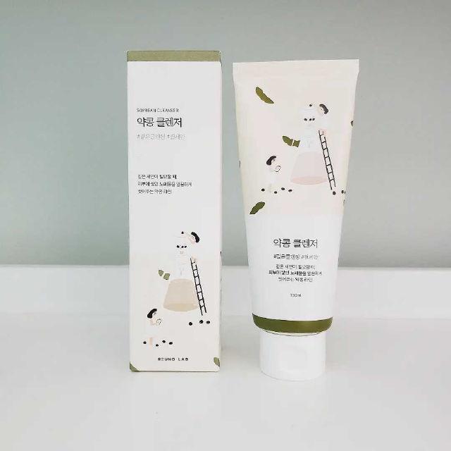 Soybean Cleanser product review