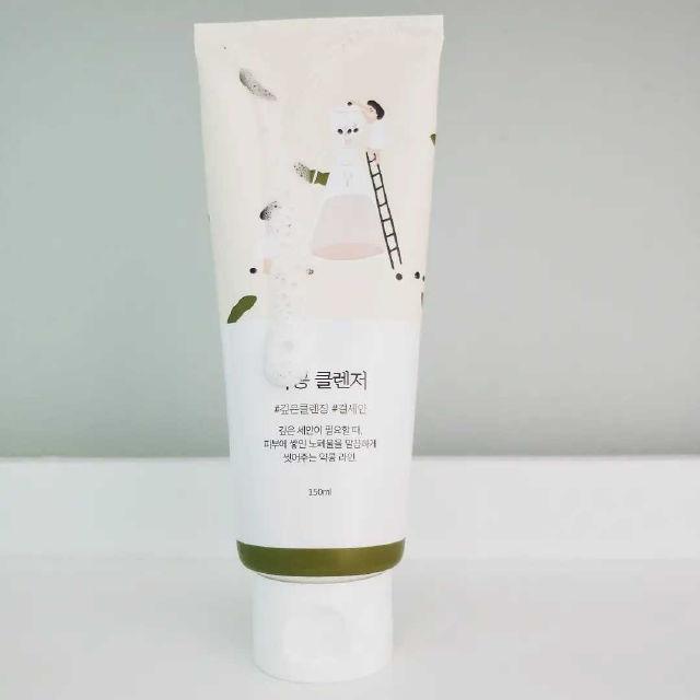 Soybean Cleanser product review