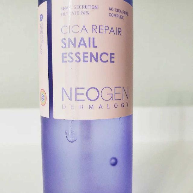 Dermalogy Cica Repair Snail Essence product review