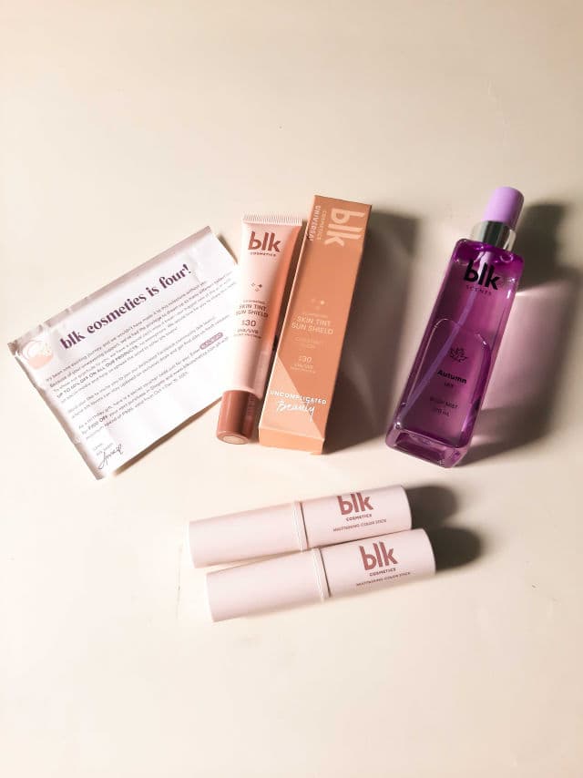 BLK Cosmetics Skintint Sun Shield SPF 30 - Chestnut review photo by macarenapizza